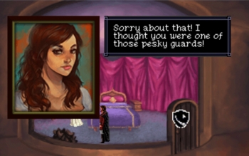 Quest For Infamy: Roehm to Ruin Screenshot