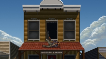 Rosewater Screenshot