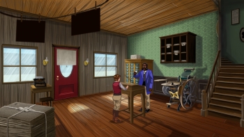 Rosewater Screenshot