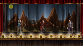 Die Animationen in 'Rosewater' sind dank Rotoskopie sicherlich eine der Stärken des Spiels.