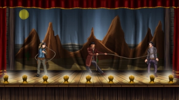 Rosewater Screenshot