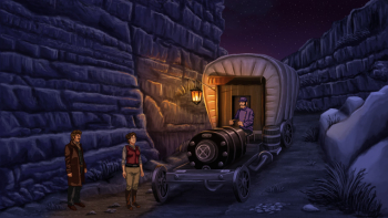 Rosewater Screenshot