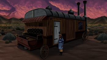 Rosewater Screenshot