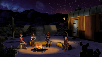 Rosewater Screenshot