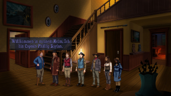 Rosewater Screenshot