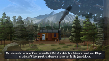 Rosewater Screenshot