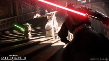 Star Wars Battlefront II Screenshot