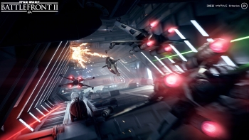 Star Wars Battlefront II Screenshot