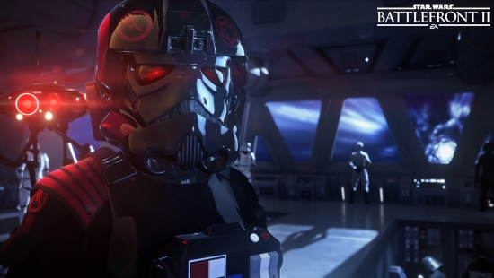 Teaserbild für Storyteller: Hell oder Dunkel? Star Wars Battlefront II im Test Teaserbild für Storyteller: Hell oder Dunkel? Star Wars Battlefront II im Test