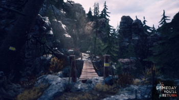 Someday You'll Return Screenshot