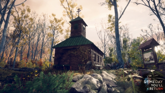 Teaserbild für Neue Screenshots von Someday You'll Return Teaserbild für Neue Screenshots von Someday You'll Return