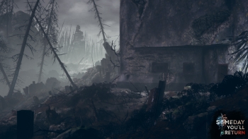 Someday You'll Return Screenshot