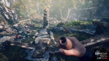 Someday You'll Return Screenshot Someday You'll Return Screenshot