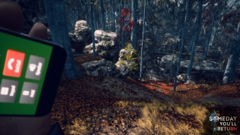 Someday You'll Return Screenshot