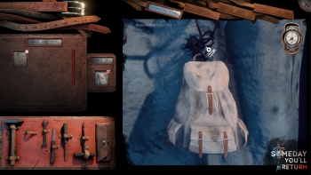 Someday You'll Return Screenshot