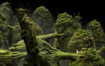 Samorost 3 Screenshot Samorost 3 Screenshot