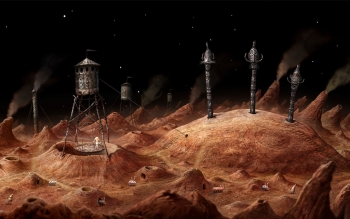 Samorost 3 Screenshot Samorost 3 Screenshot
