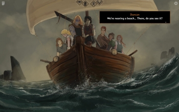 Seers Isle Screenshot