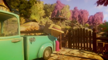 Last Day of June Screenshot