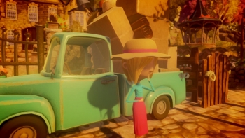 Last Day of June Screenshot