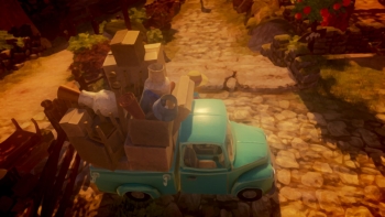 Last Day of June Screenshot