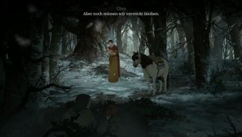 Die Säulen der Erde Screenshot Die Säulen der Erde Screenshot