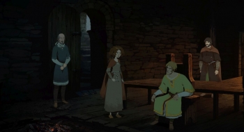 Die Säulen der Erde Screenshot