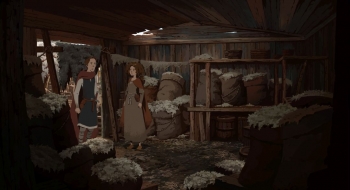 Die Säulen der Erde Screenshot Die Säulen der Erde Screenshot