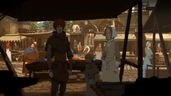 Die Säulen der Erde Screenshot