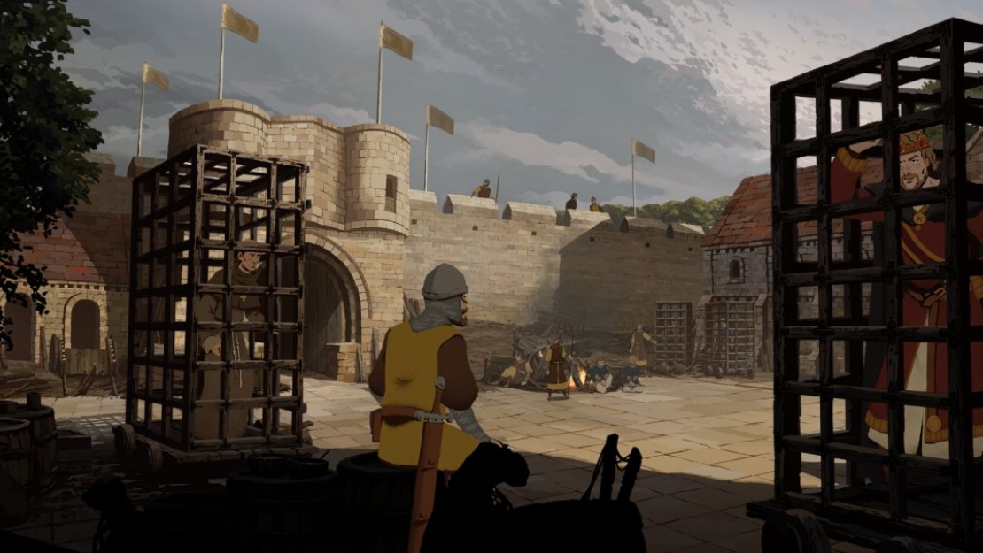gc2017: Termine, Screens und Gameplay-Videos von Daedalic gc2017: Termine, Screens und Gameplay-Videos von Daedalic