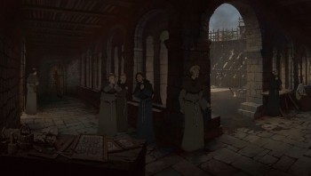 Die Säulen der Erde Screenshot