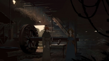 Die Säulen der Erde Screenshot Die Säulen der Erde Screenshot