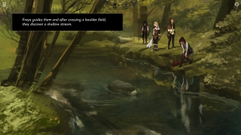 Seers Isle Screenshot