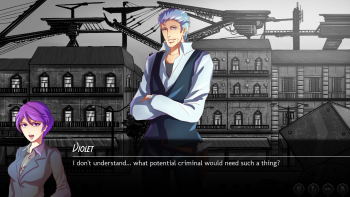 Selenon Rising Screenshot