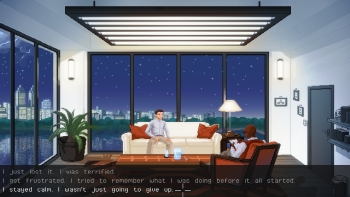 Session Seven Screenshot