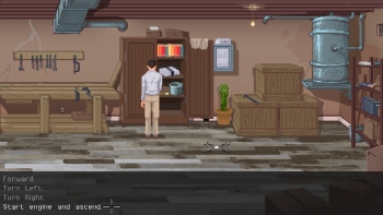 Session Seven Screenshot