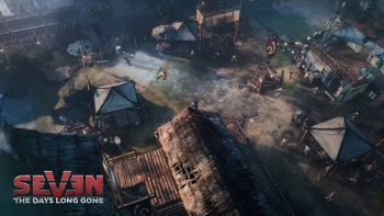 Seven - The Days Long Gone Screenshot
