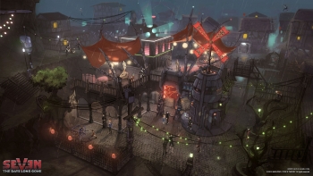 Seven - The Days Long Gone Screenshot
