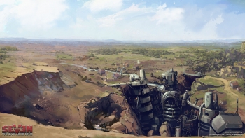 Seven - The Days Long Gone Screenshot