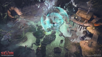 Seven - The Days Long Gone Screenshot