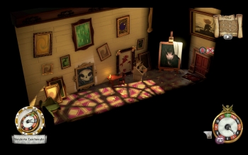 The Sexy Brutale Screenshot