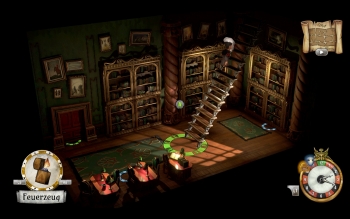 The Sexy Brutale Screenshot