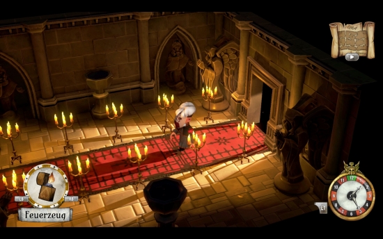 Teaserbild für The Sexy Brutale im Test