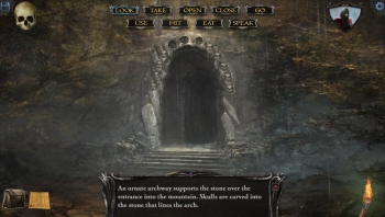 Shadowgate Screenshot