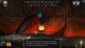 Shadowgate Screenshot