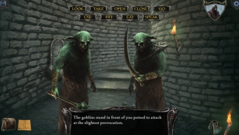 Shadowgate Screenshot