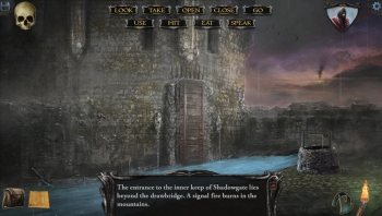 Shadowgate Screenshot