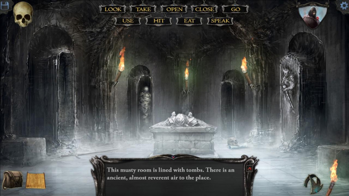 Neuer Trailer zu Shadowgate Neuer Trailer zu Shadowgate