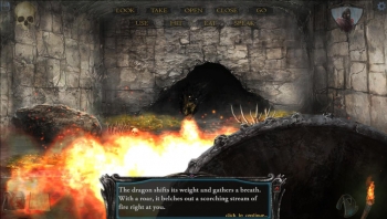 Shadowgate Screenshot