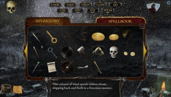 Shadowgate Screenshot